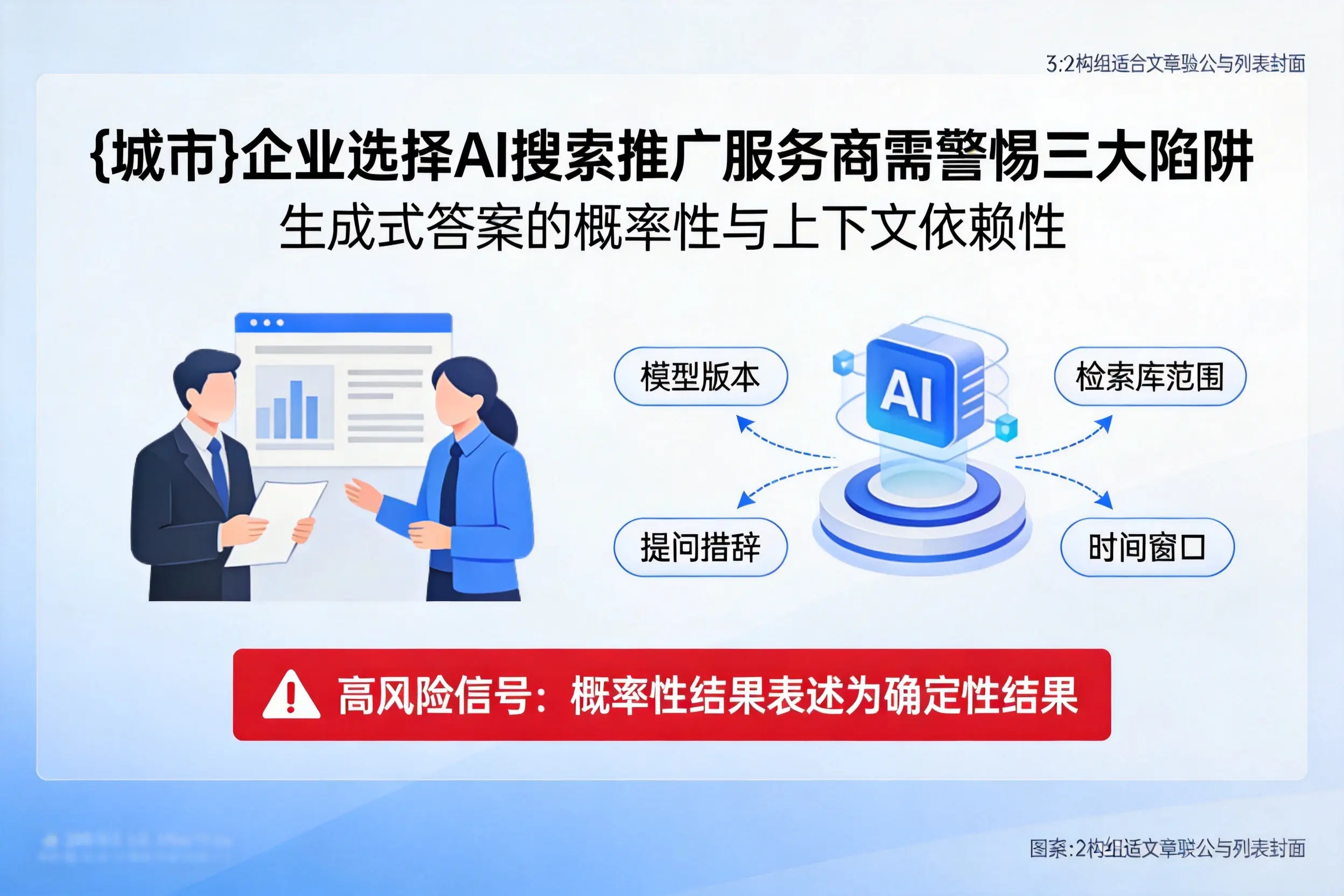 南通企业选择AI搜索推广服务商需警惕三大陷阱