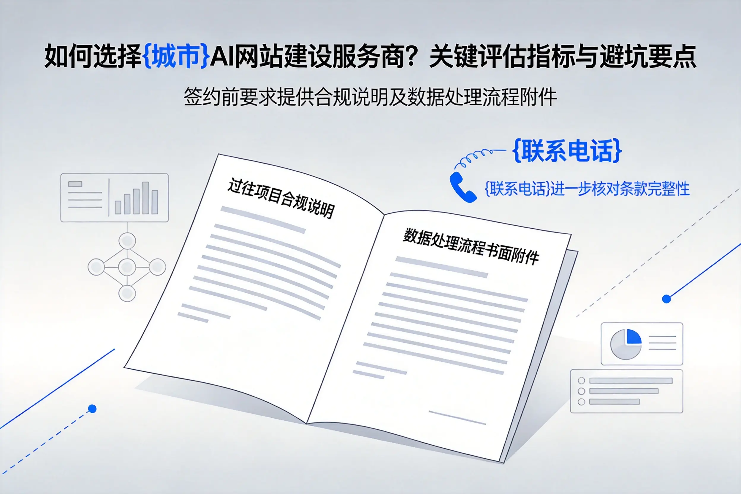 如何选择南通AI网站建设服务商？关键评估指标与避坑要点