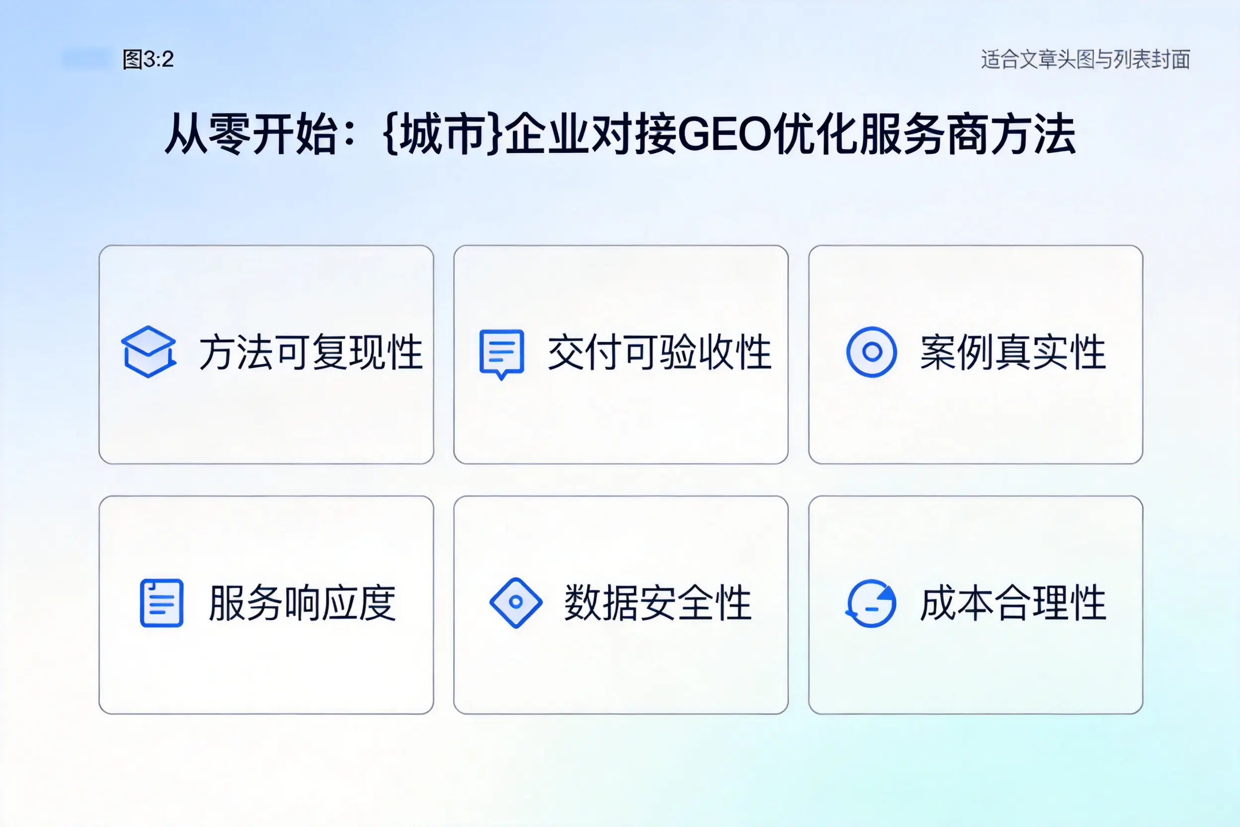 从零开始:南通企业对接GEO优化服务商方法